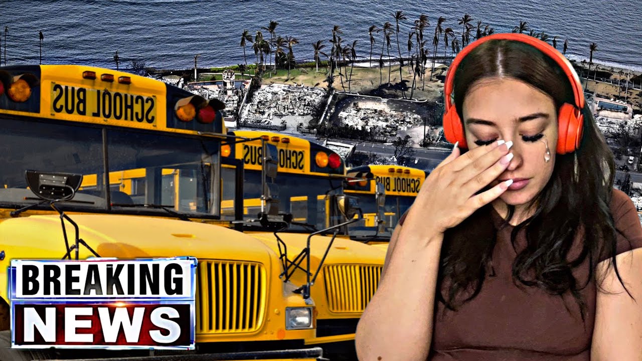 UPDATE! Missing Children + School Bus Mystery | Maui Massacre