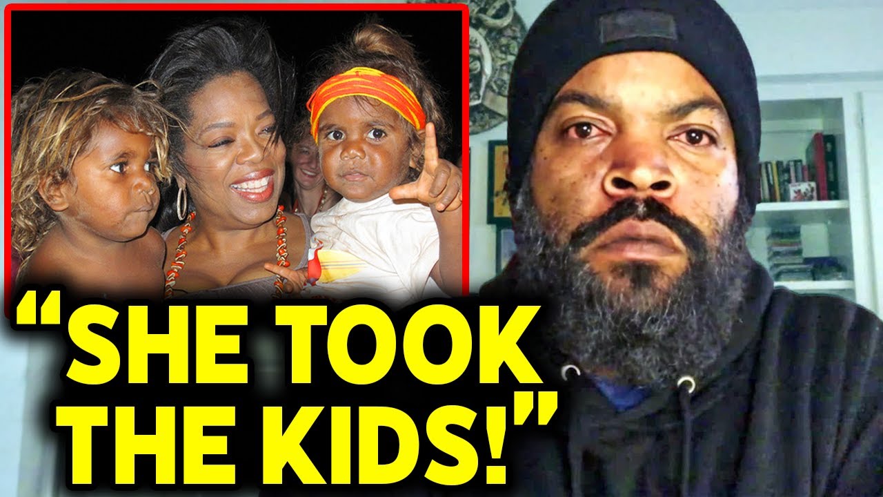 Ice Cube BLASTS Oprah For FAKE DONATIONS & MISSING KIDS After Maui Fires