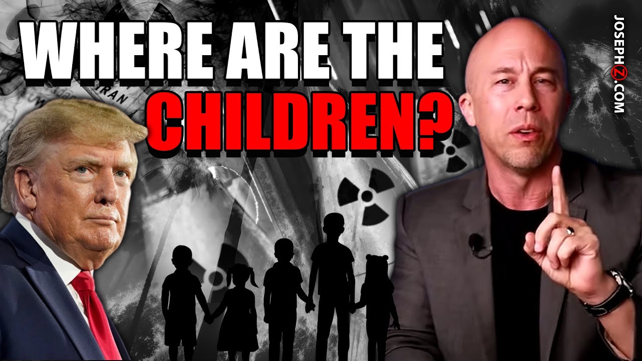 Where are the MAUI-CHILDREN!!—Get SPIRITUALLY PREPARED for what is NEXT!—Joseph Z