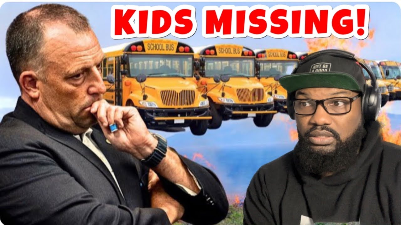 UPDATE! Missing Children + School Bus Mystery | Maui Massacre
