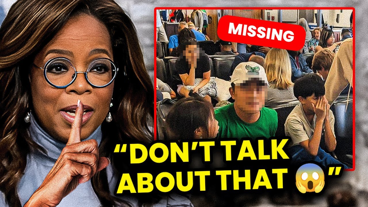 The Truth Behind 1000 Missing Young Ones During Maui Fires!!!