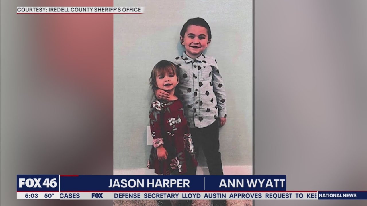 AMBER ALERT canceled: 2 missing children last seen in Statesville found safe