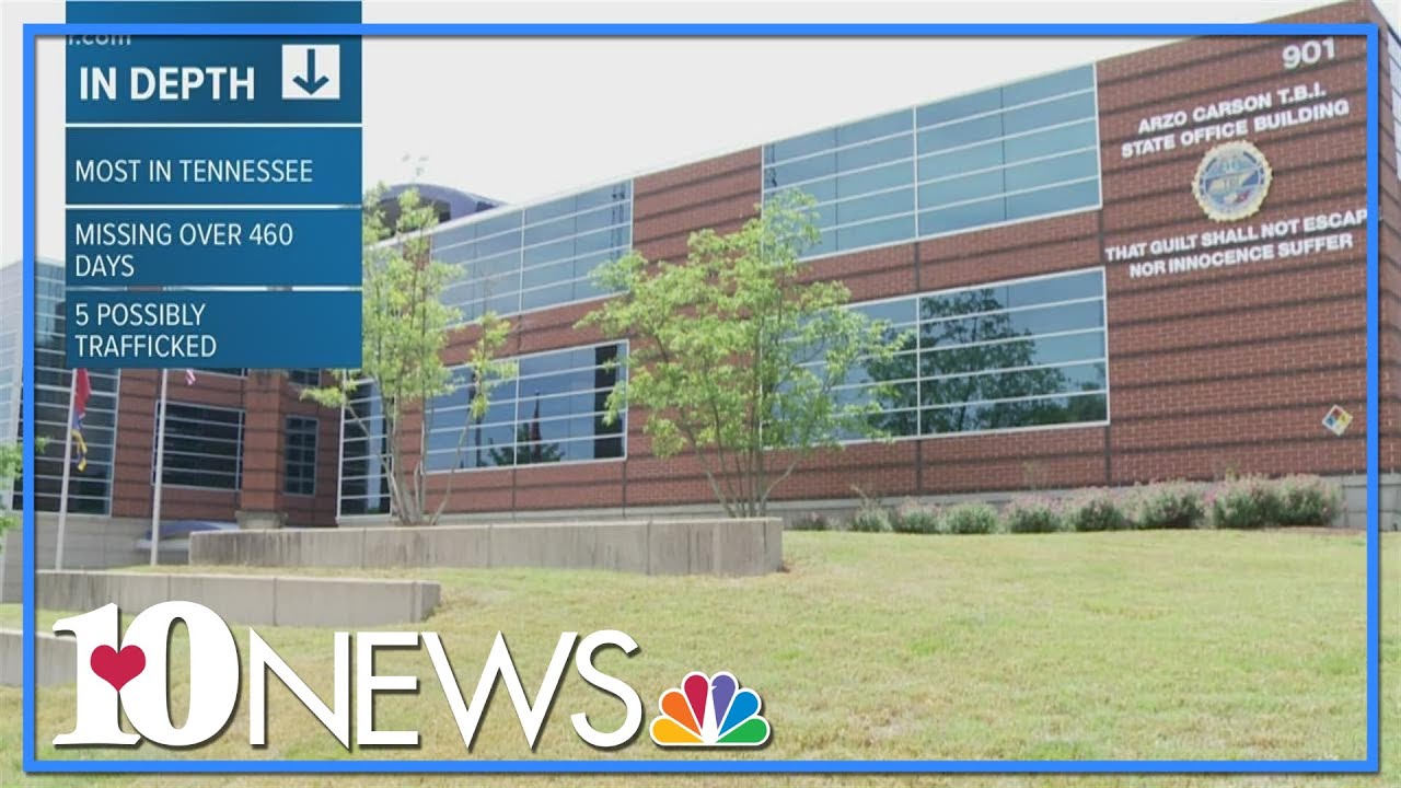 150 missing children recovered across TN as part of ‘Operation Volunteer Strong’