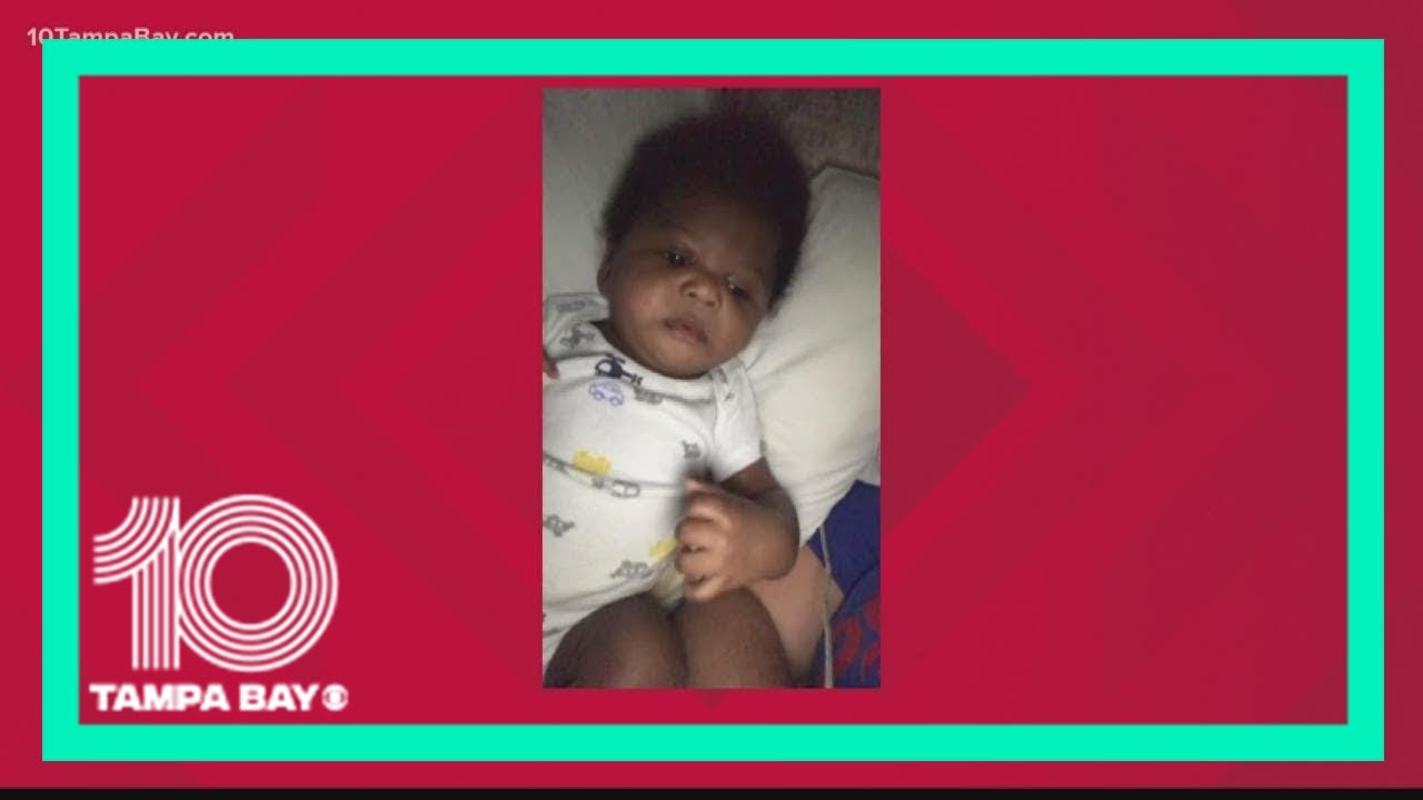 Missing Child Alert issued for Florida baby who vanished and may be with teen girl