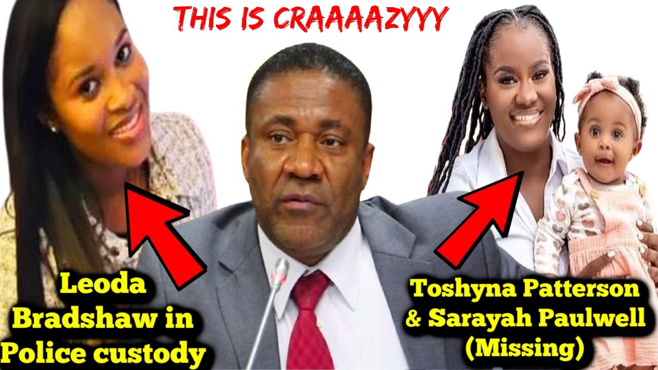 US Military Member in Custody for Missing Mother and Child in Jamaica