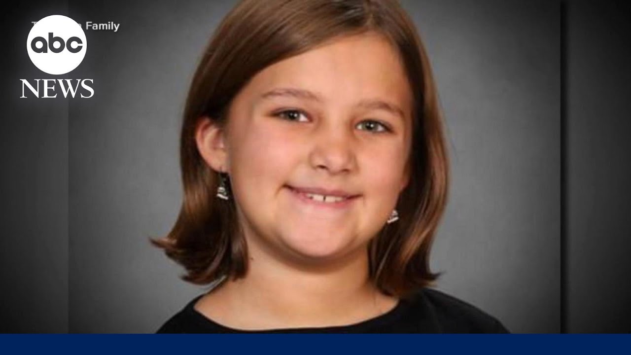 Missing 9-year-old girl Charlotte Sena found in ‘good health’ l GMA
