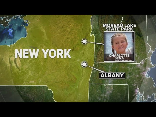 9-year-old girl missing from New York state park