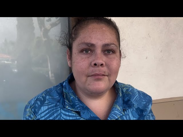 Maui Fire Survivor:police blockades, missing children, FEMA failure & bodies still being found #maui