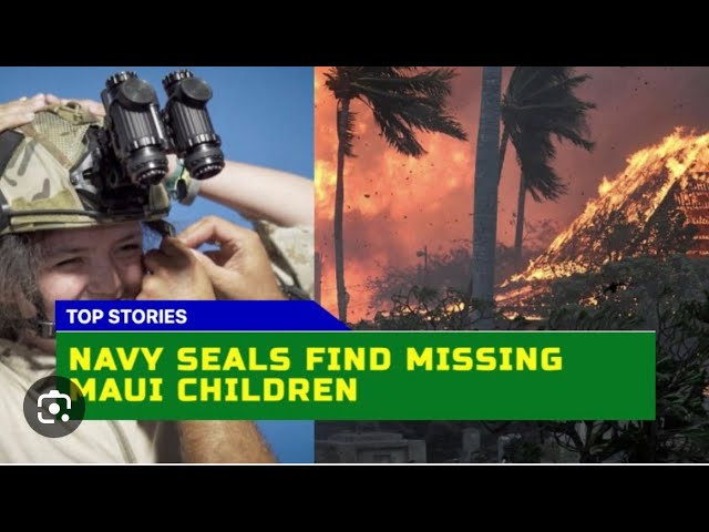2200 MISSING/KIDNAPPED CHILDREN FROM MAUI: fact or fiction updated info. #maui #wherearethechildren