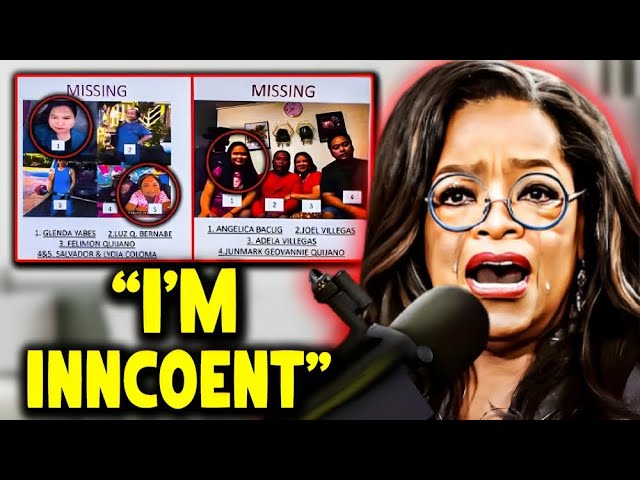 The Disturbing Truth Oprah Doesn’t Want You to Know About Maui’s Missing Children