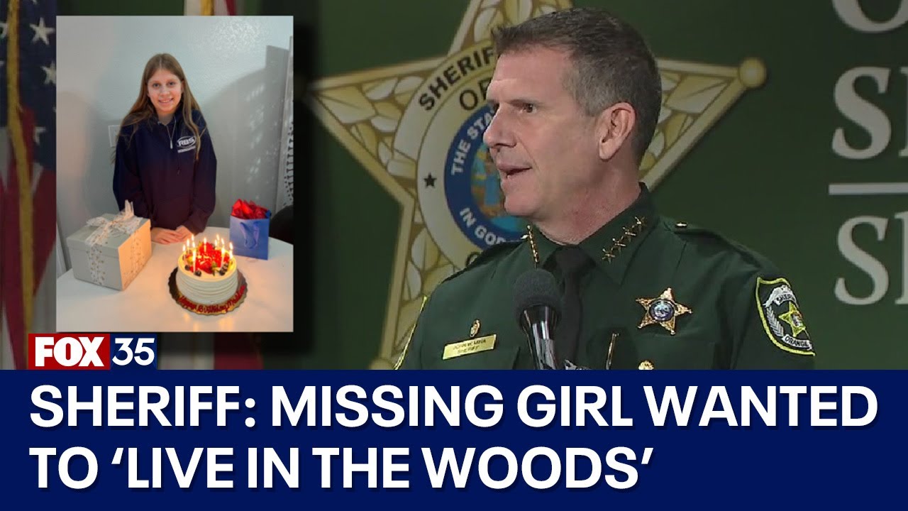 Madeline Soto missing: Florida sheriff shares update about ‘endangered’ 13-year-old girl