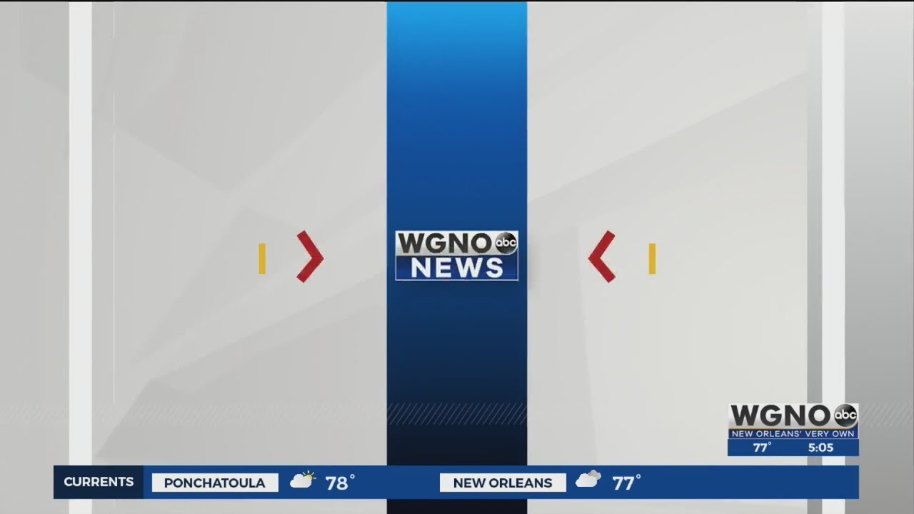 New Orleans police searching for three missing children