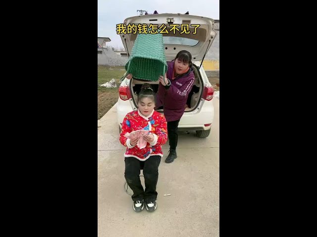 Sister-in-law’s Money Is Missing. New Funny and Fail Videos 2024 #funny #youtubeshorts