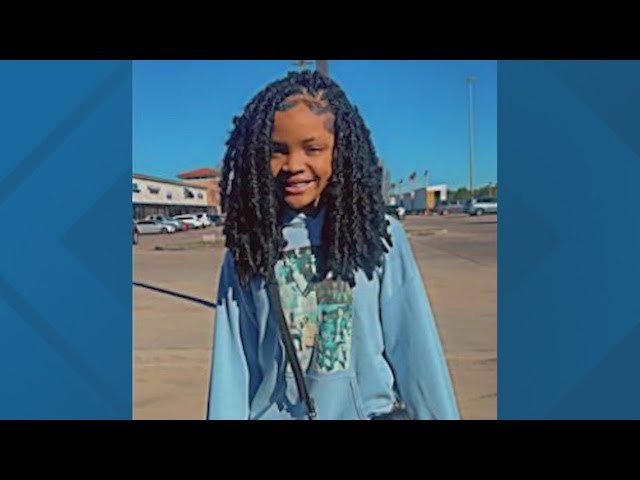 Police suspect missing Houston-area girl could be victim of sex trafficking