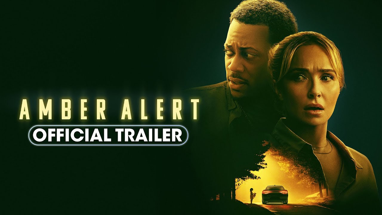Amber Alert (2024) Official Trailer – Hayden Panettiere, Tyler James Williams