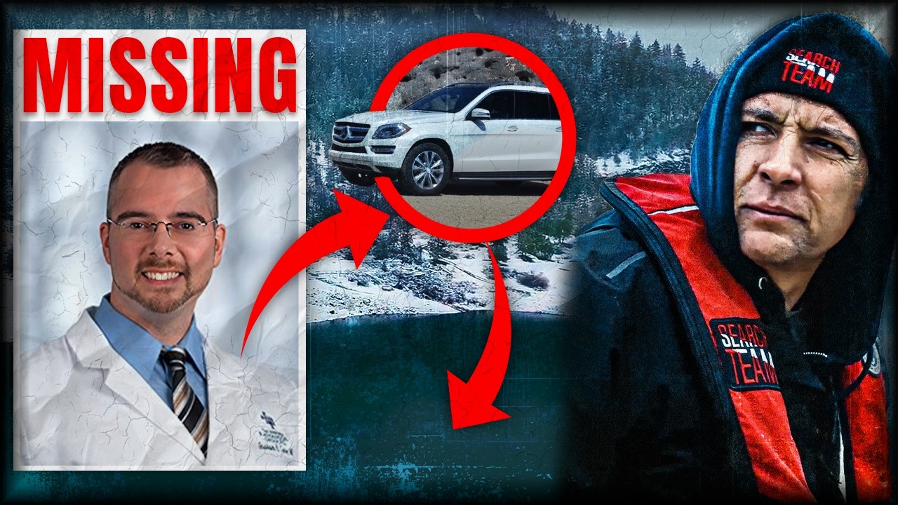 The Search for Missing 18 y/o Teen and Doctor Graham Case – COLD CASE DOCUMENTARY