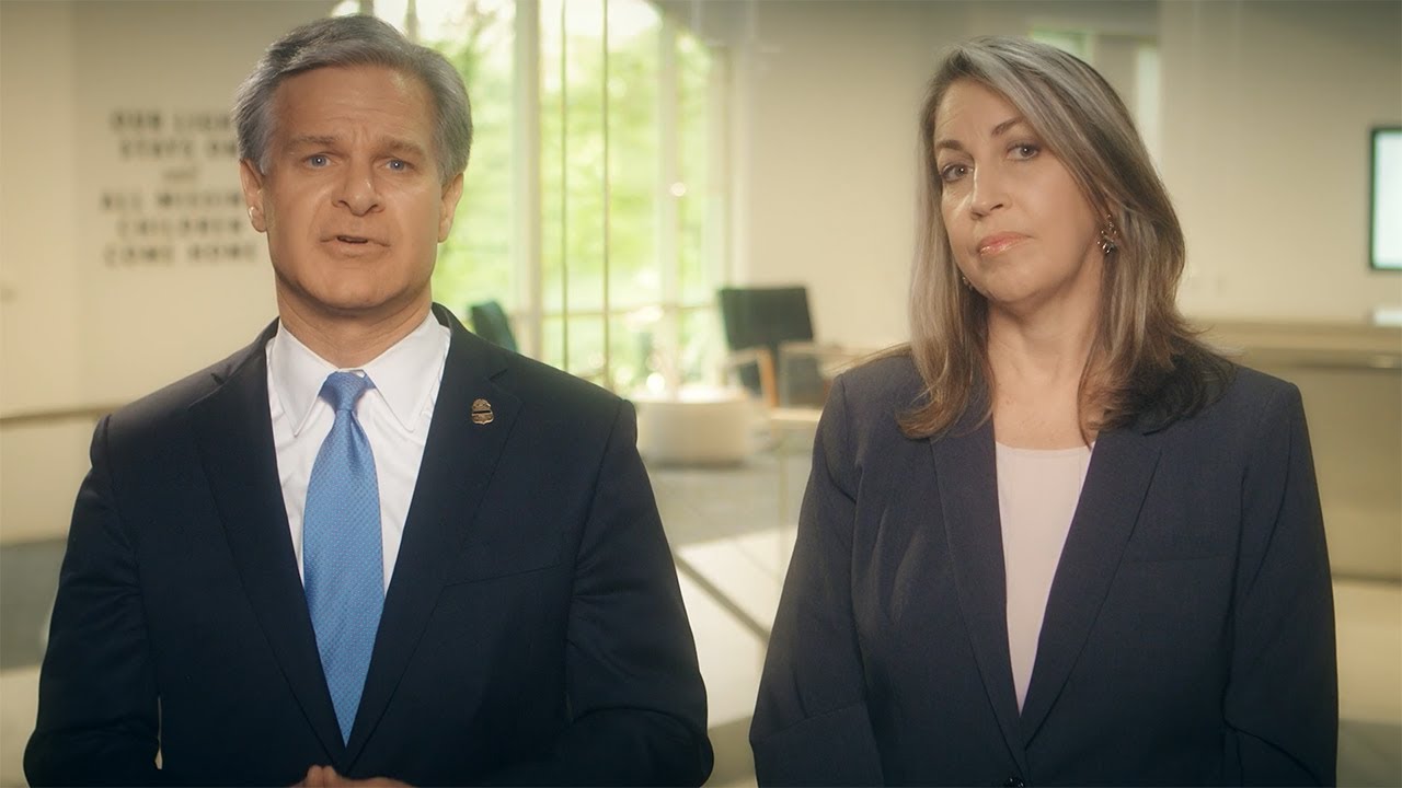 FBI and National Center for Missing & Exploited Children Sextortion PSA