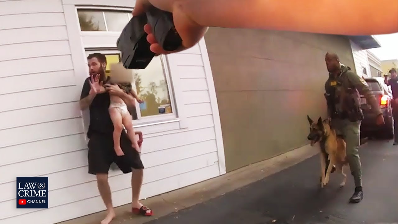 Kidnapped Baby Allegedly Used as Human Shield to Avoid Being Tased Outside McDonald’s