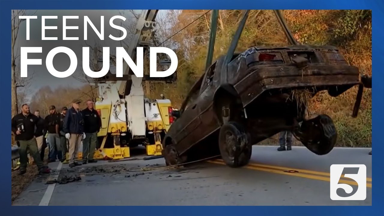 After more than 20 years, two missing teens were finally found not far from home