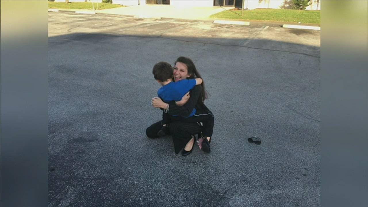 5-year-old boy returned to aunt after kidnapped by non-custodial mother, police say