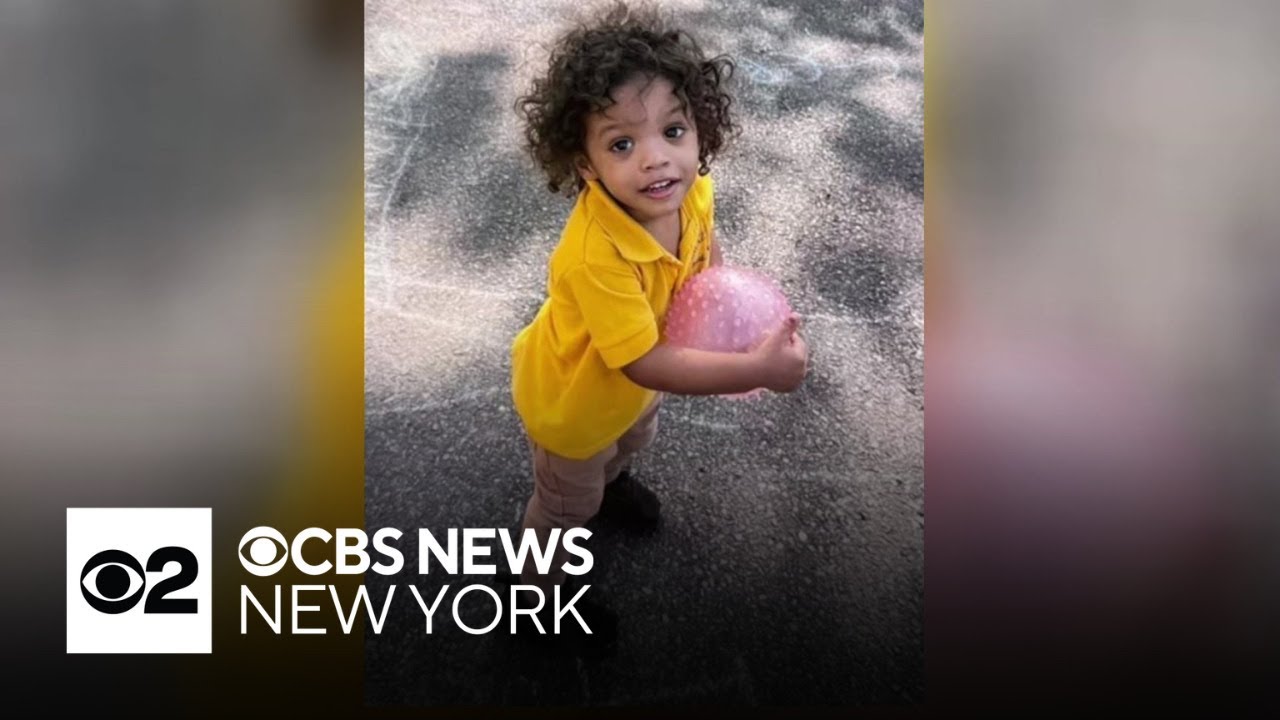 Amber Alert issued overnight for missing 2-year-old in Paterson, N.J.