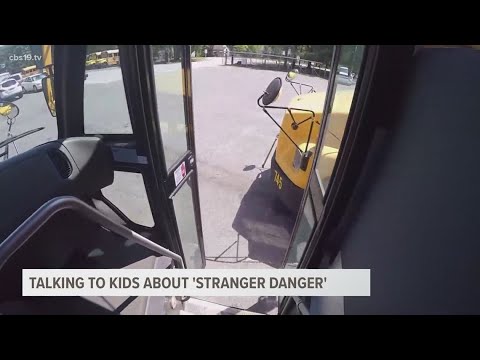 Importance of teaching kids ‘stranger danger’ following possible attempted abduction in Tyler