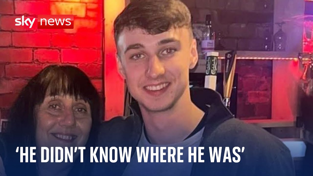British teen missing in Tenerife had cut his leg and didn’t know where he was, friend says