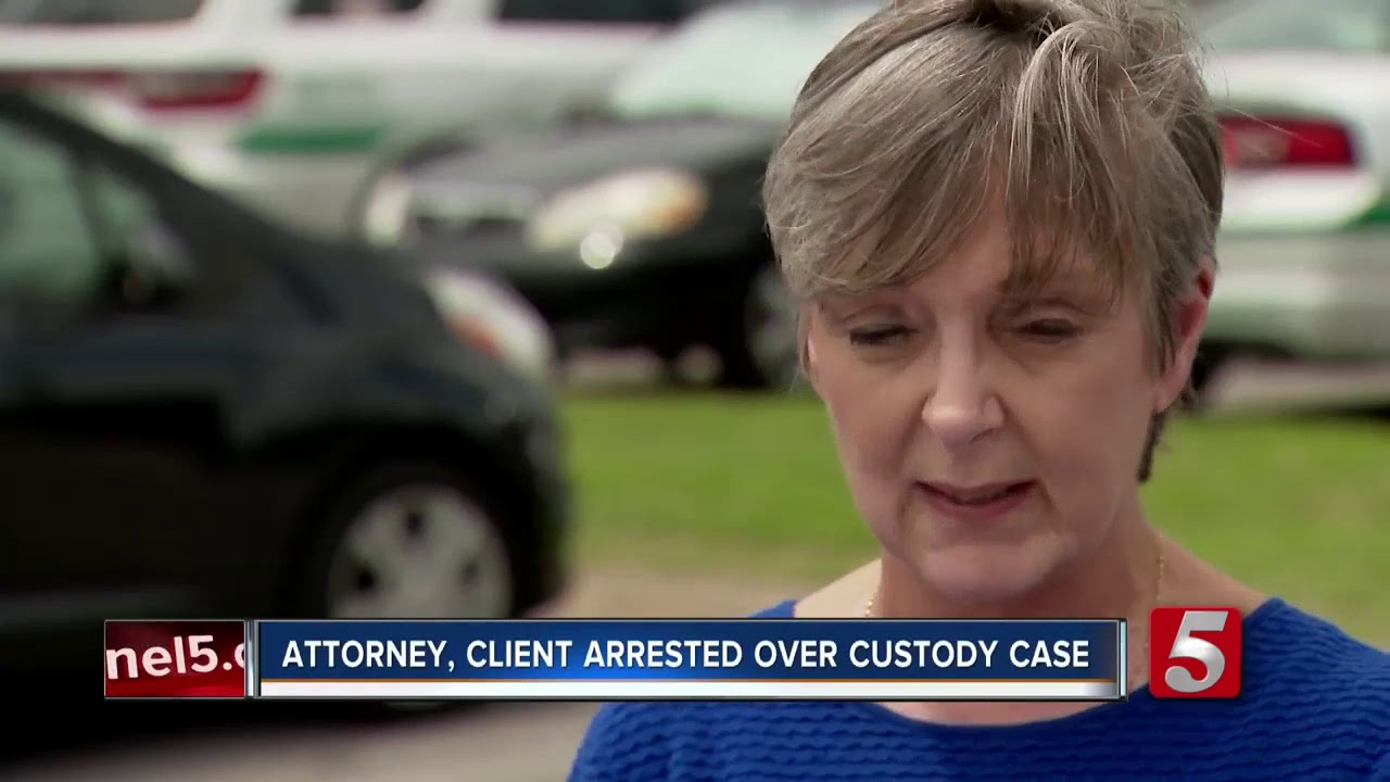 Brentwood attorney indicted for facilitating custodial interference