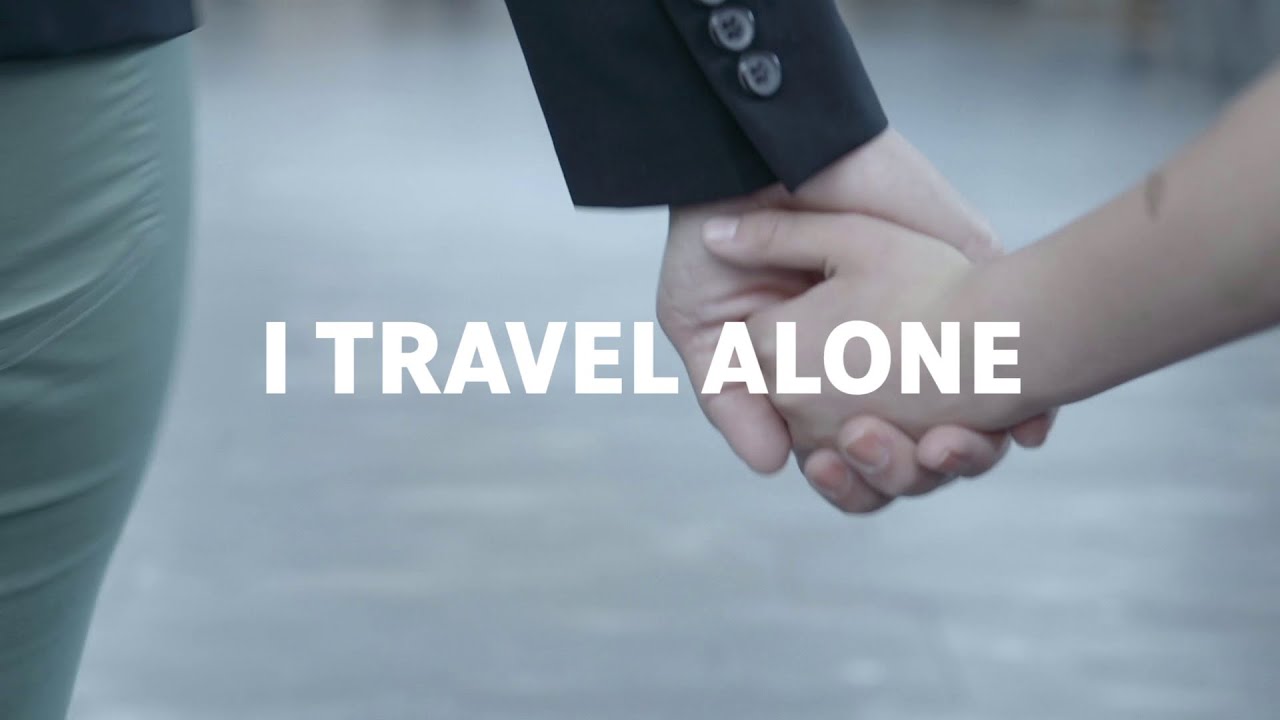 Unaccompanied minors – we look after your children traveling alone | SAS