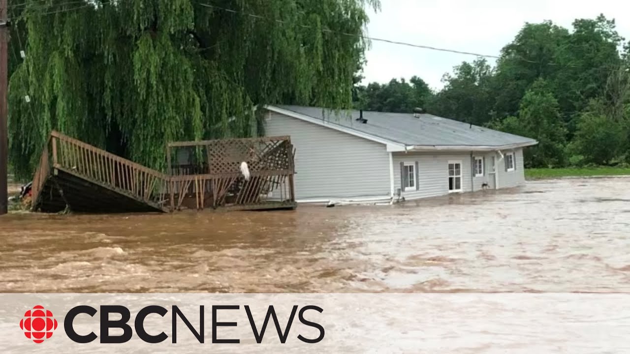 Remains believed to be youth missing in N.S. floods found, RCMP say