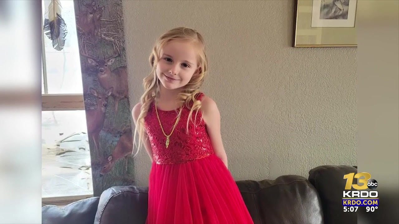 Pueblo girl still missing after kidnapped by non-custodial mother