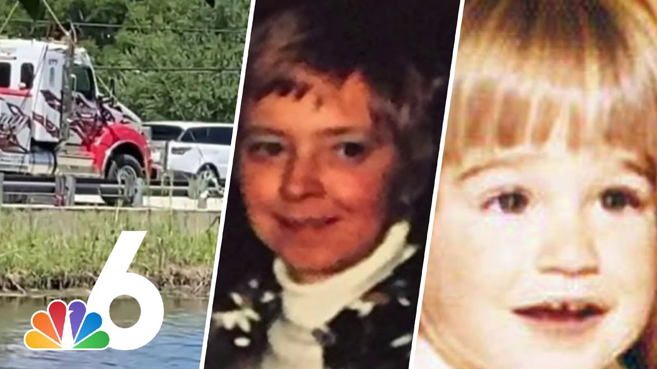 Bodies of mom, child found in canal 50 years after disappearance