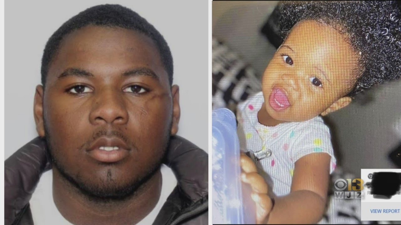 Police Searching For 1-Year-Old Girl Abducted By Non-Custodial Father