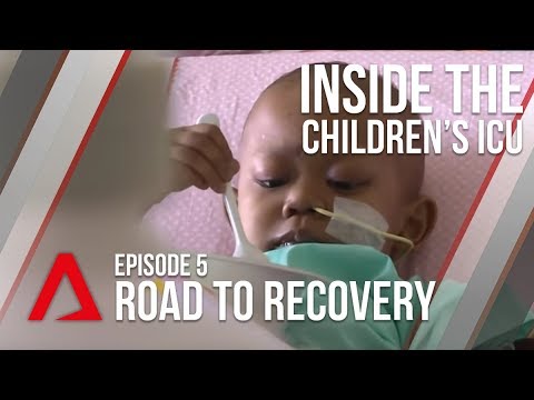 CNA | Inside The Children’s ICU | E05 – Road To Recovery | Full Episode
