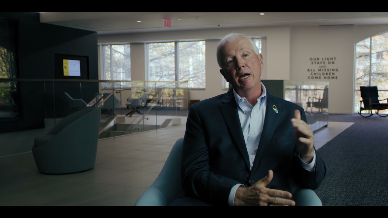 Partnering with the National Center for Missing and Exploited Children (NCMEC)