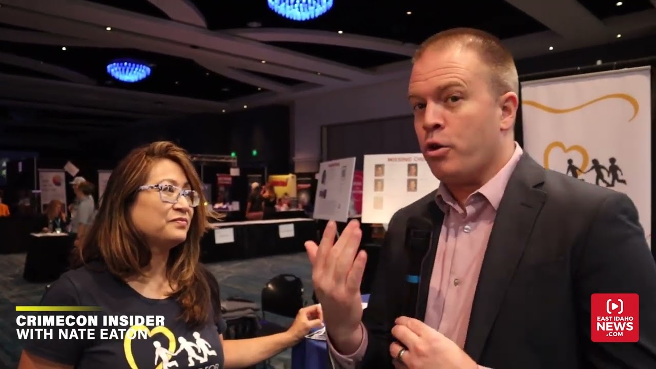 How the National Center for Missing and Exploited Children works to find kids