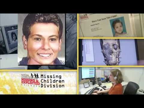 Virtual Tour of the National Center for Missing & Exploited Children: