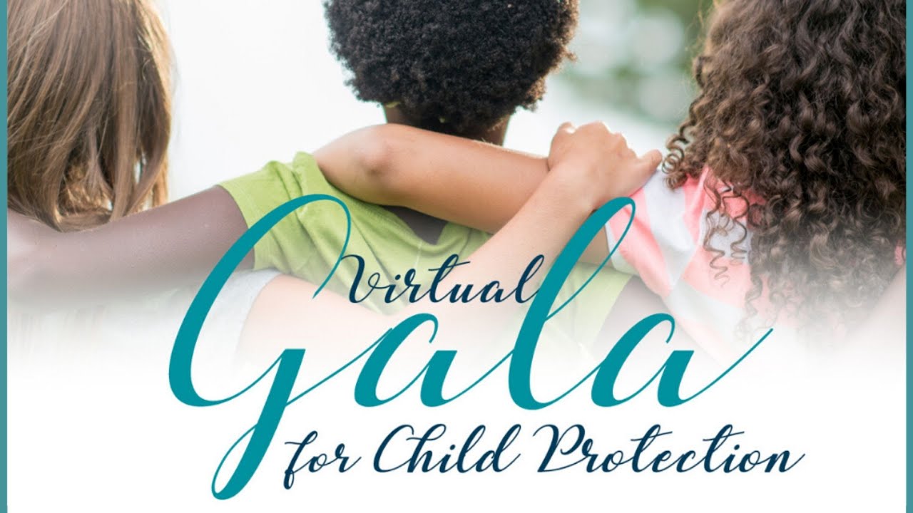 The International Centre for Missing & Exploited Children’s 2021 Virtual Gala for Child Protection