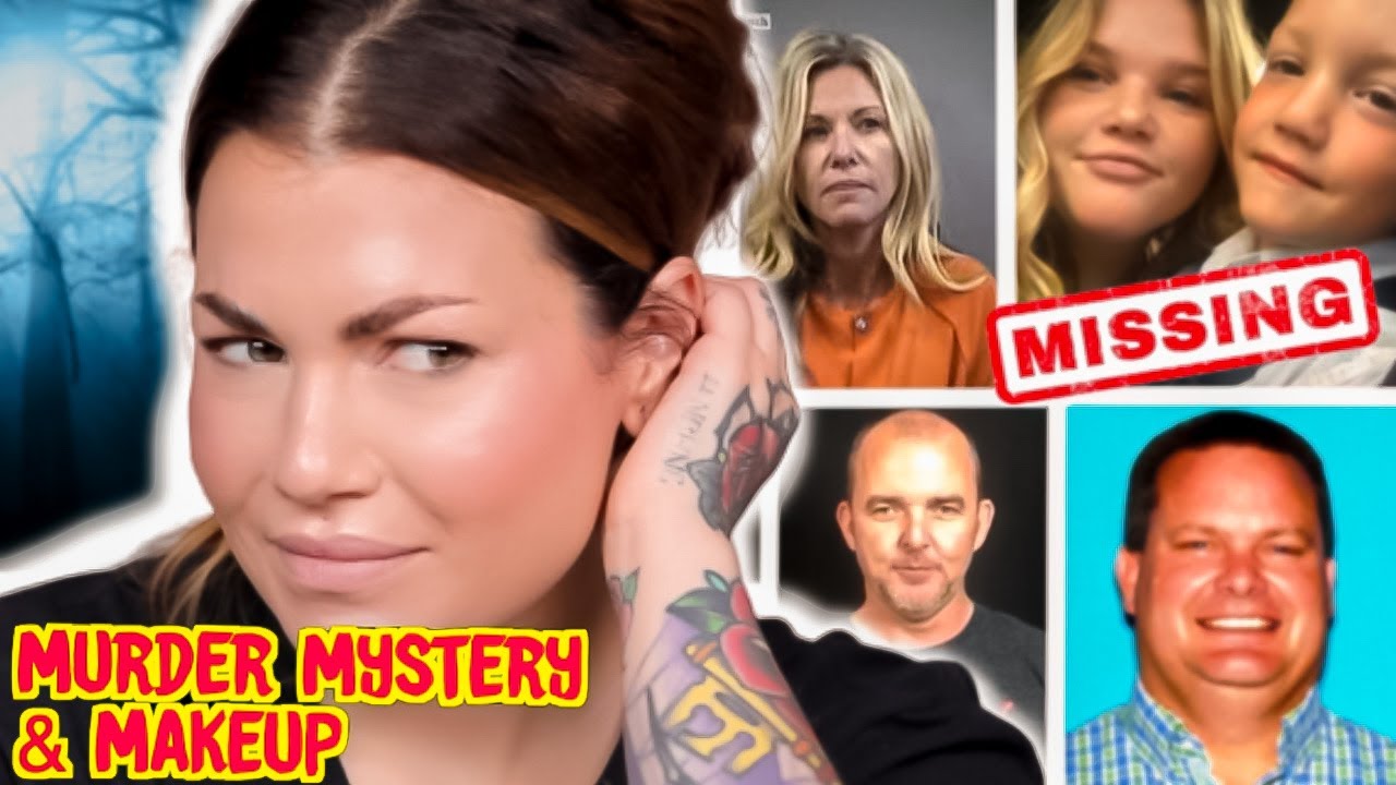 Missing Children Uncovers a STRANGE timeline of events. JJ&Tylee Vallow Mystery&Makeup Bailey Sarian