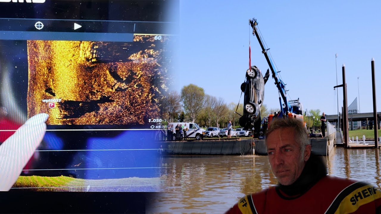 SOLVED || Missing Vehicle Submerged In River 18-Year-Old Woman Found (Keshell “Moe” Moore)