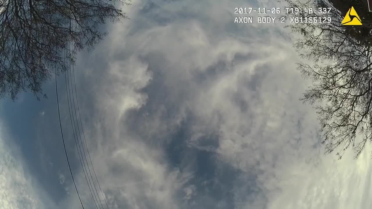 Bodycam captures Portsmouth officer shot, critically injured by runaway teen