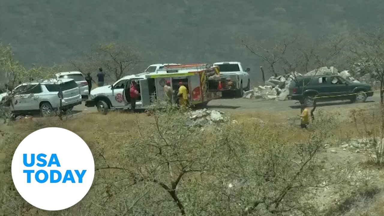 Bags of human remains found in search for missing youth | USA TODAY