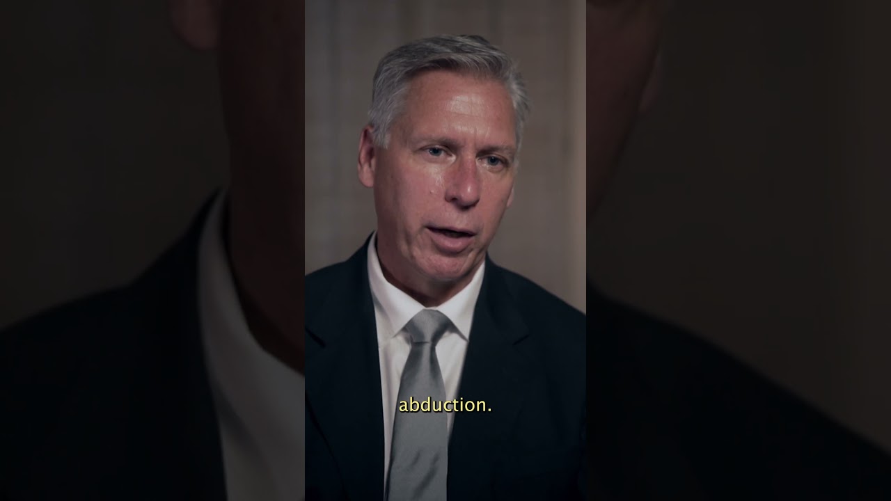 Absolutely terrifying stranger abduction #shorts #truecrime #police #case