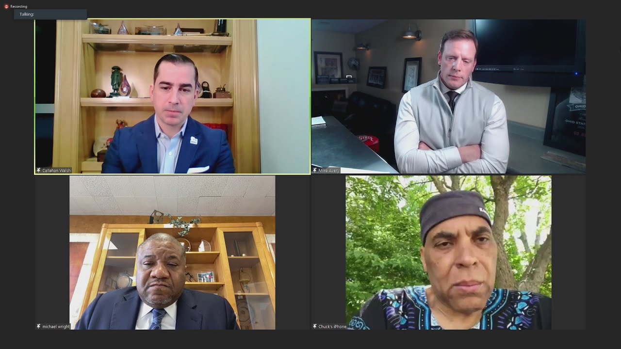 National Center for Missing and Exploited Children working with former college athletes to combat ab