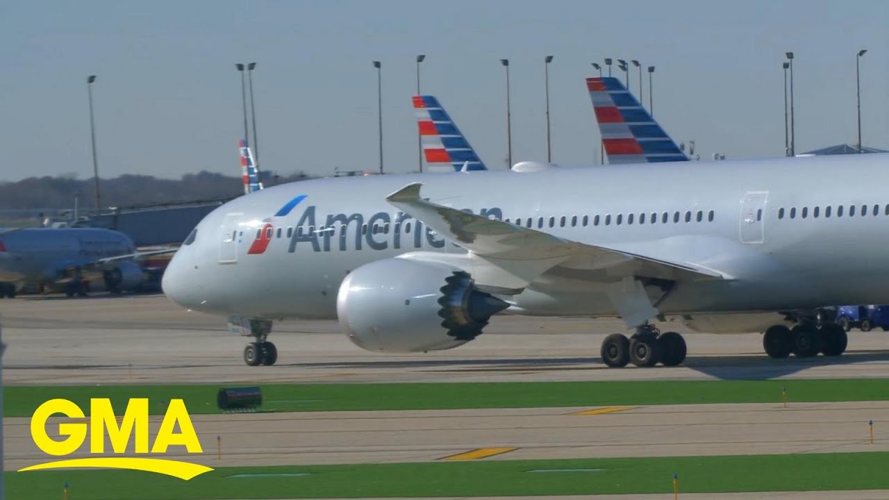 Florida mom sues American Airlines over treatment of unaccompanied minors