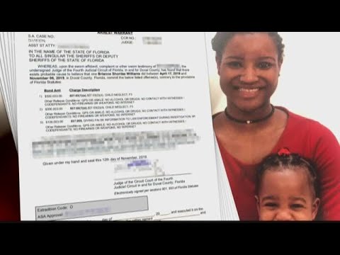 Arrest warrant details of child neglect prior to Taylor Williams’ disappearance