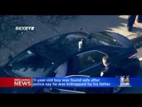 Police Locate Anthony Lonano, Son After Salem Parental Abduction