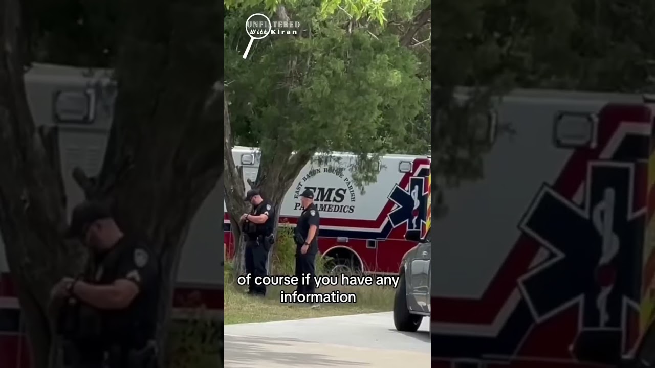 Breaking | Search underway for missing child in Baton Rouge. #missingchild #batonrouge