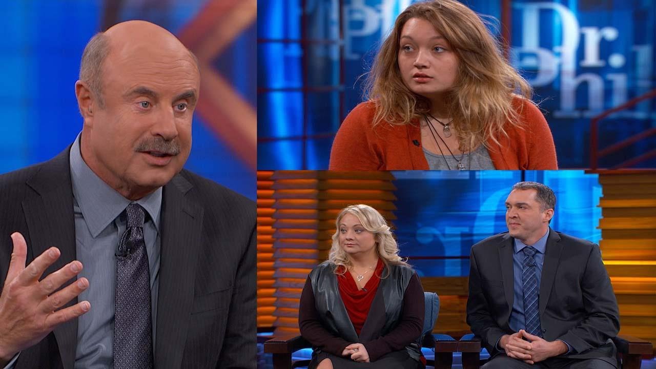 Dr. Phil To Parents Of Runaway Teen: ‘This Is A Great Success Story Waiting To Unfold’