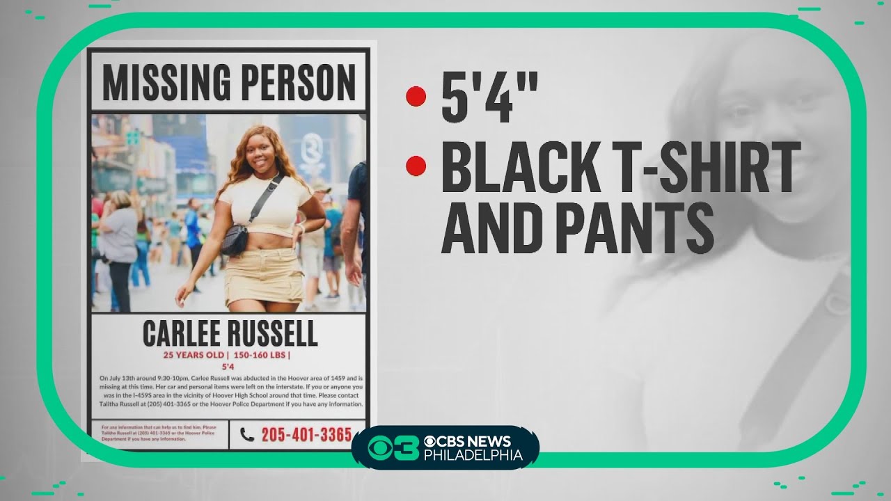 Missing woman vanished after calling 911 to report child on side of Alabama freeway